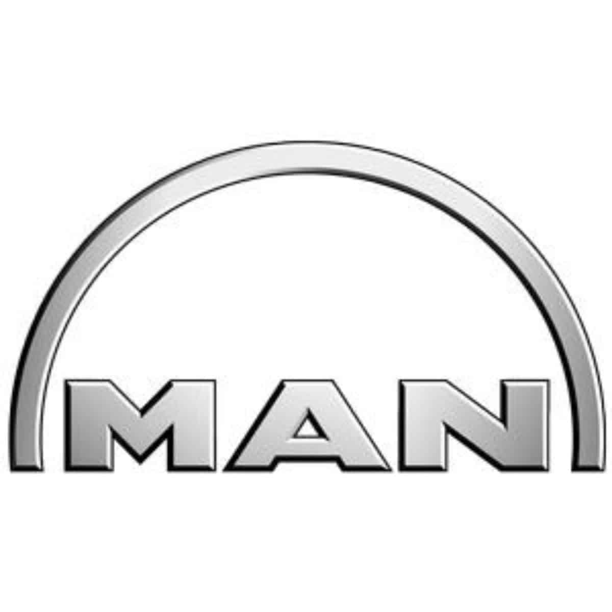 man logo