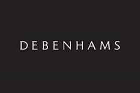debenhams logo