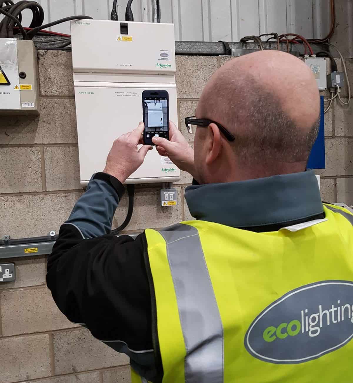 ecolighting electrician