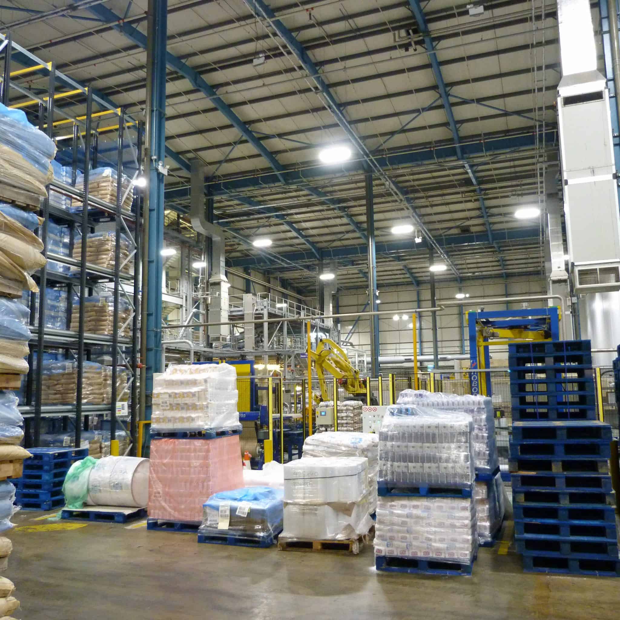 industrial warehouse pegasus led silver spoon specials plant