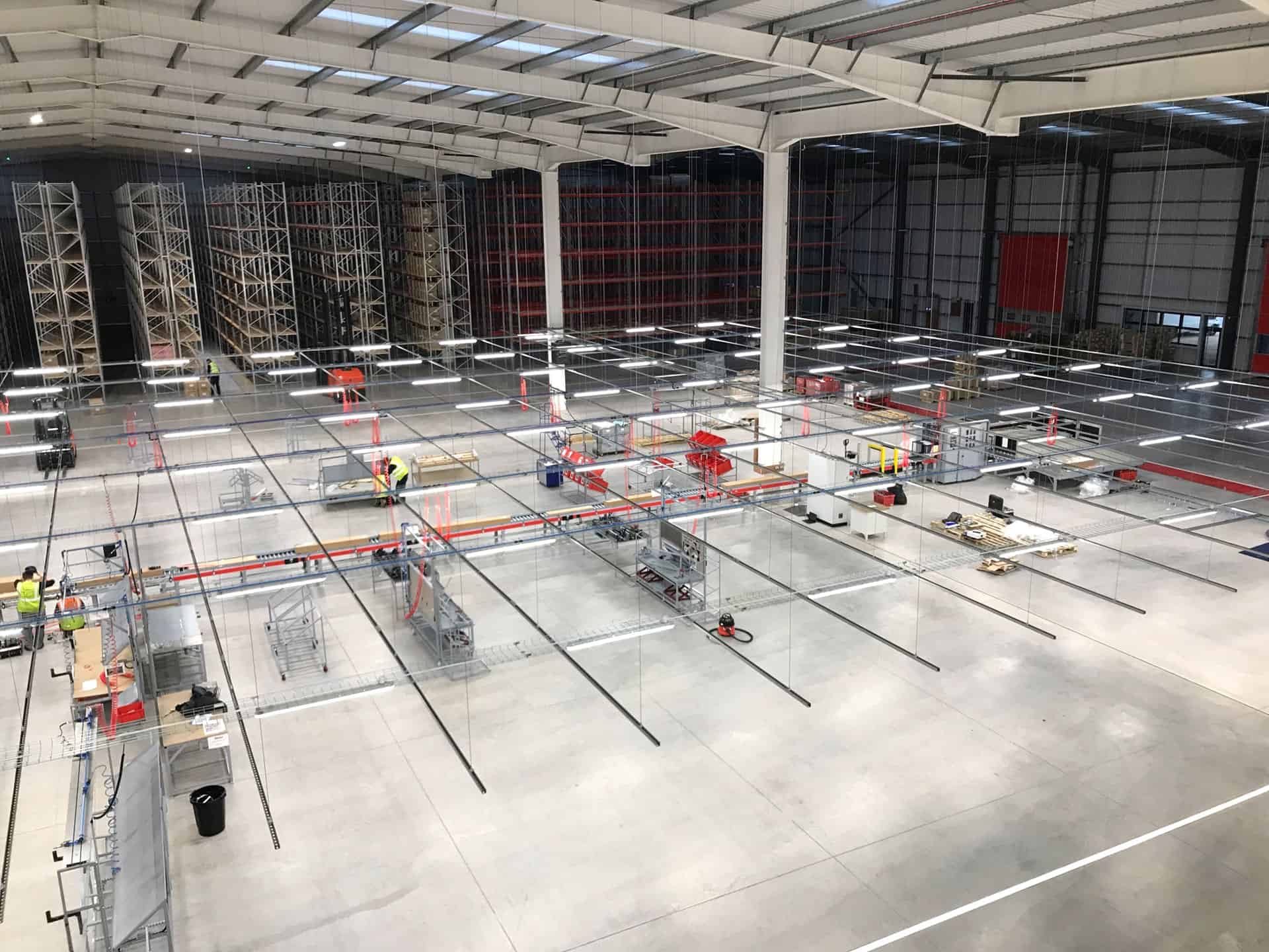 industrial commercial warehouse
