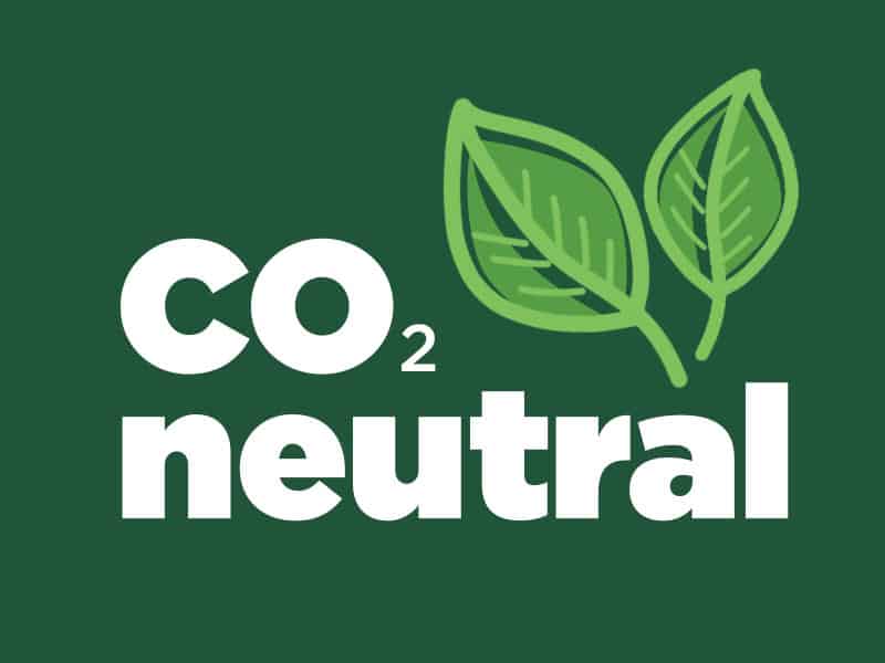 co2 neutral